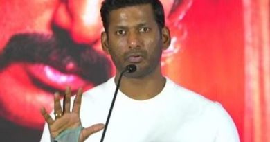 “ஈகோ இல்லாத கூட்டத்தால் தான் ‘மகுடம்’ திரைப்படம் சிறப்பாக வந்திருக்கிறது”: நாயகனும் இயக்குநருமான விஷால் பெருமிதம்!