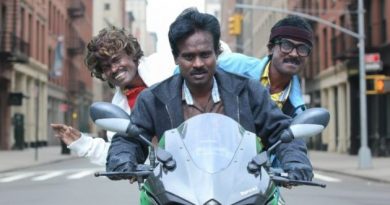 எந்தவொரு உதவியாளரும் இல்லாமல் தனியொரு நபர் உருவாக்கிய சாதனை திரைப்படம் ‘ஒன் மேன்’!