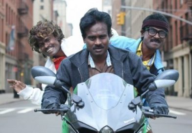எந்தவொரு உதவியாளரும் இல்லாமல் தனியொரு நபர் உருவாக்கிய சாதனை திரைப்படம் ‘ஒன் மேன்’!