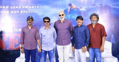 சங்ககிரி ராஜ்குமாரின் ‘ஒன் மேன்’ திரைப்படத்தின் பத்திரிகையாளர் சந்திப்பு!