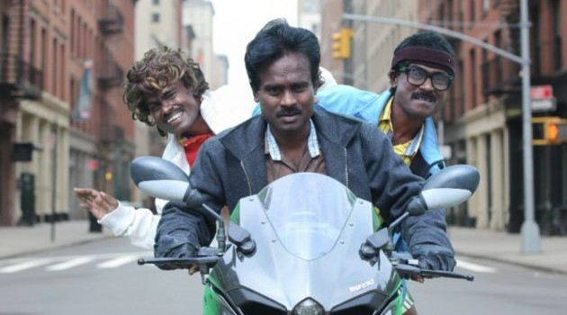 எந்தவொரு உதவியாளரும் இல்லாமல் தனியொரு நபர் உருவாக்கிய சாதனை திரைப்படம் ‘ஒன் மேன்’!