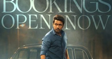 பெரிதும் எதிர்பார்க்கப்படும் சூர்யாவின் ‘விஸ்வநாத் & சன்ஸ்’ திரைப்படத்துக்கான முன்பதிவு விறுவிறுப்பாக தொடங்கியது!