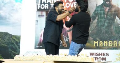 “70 எலிகளுடன் ஷூட்டிங்; இயக்குநர் ராம் உலகமே தனி”: நடிகர் சூரி கலகல பேச்சு!