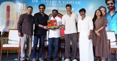 ‘கட்டா குஸ்தி 2’ திரைப்படத்தின் 50-வது நாள் வெற்றி விழா!