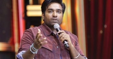 பிரம்மாண்டமாக நடைபெற்ற விஜய் சேதுபதியின் ‘பத்தா’ திரைப்பட இசை வெளியீட்டு விழா! பிரம்மாண்டமாக நடைபெற்ற விஜய் சேதுபதியின் ‘பத்தா’ திரைப்பட இசை வெளியீட்டு விழா!