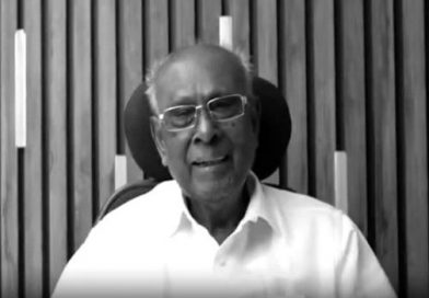 பிரபல பட்டிமன்ற நடுவர், தமிழறிஞர், பேராசிரியர் சாலமன் பாப்பையா காலமானார் பிரபல பட்டிமன்ற நடுவர், தமிழறிஞர், பேராசிரியர் சாலமன் பாப்பையா காலமானார்