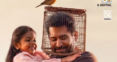 5 Star Senthil bags the Theatrical Rights of Vijay Antony’s ‘Appa Kutty’