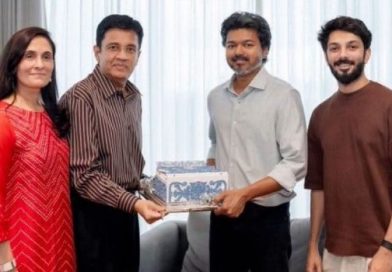 அனிருத் – காவ்யா திருமண வரவேற்பு: முதல்வர் ஜோசப் விஜய்க்கு கலாநிதி மாறன் நேரில் அழைப்பு! அனிருத் – காவ்யா திருமண வரவேற்பு: முதல்வர் ஜோசப் விஜய்க்கு கலாநிதி மாறன் நேரில் அழைப்பு!