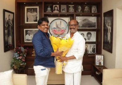 சூப்பர் ஸ்டார் ரஜினிகாந்திடம் பிறந்தநாள் வாழ்த்து பெற்ற ‘ரெட் ஜெயன்ட் மூவிஸ்’ இணை தயாரிப்பாளர் எம்.செண்பகமூர்த்தி! சூப்பர் ஸ்டார் ரஜினிகாந்திடம் பிறந்தநாள் வாழ்த்து பெற்ற ‘ரெட் ஜெயன்ட் மூவிஸ்’ இணை தயாரிப்பாளர் எம்.செண்பகமூர்த்தி!